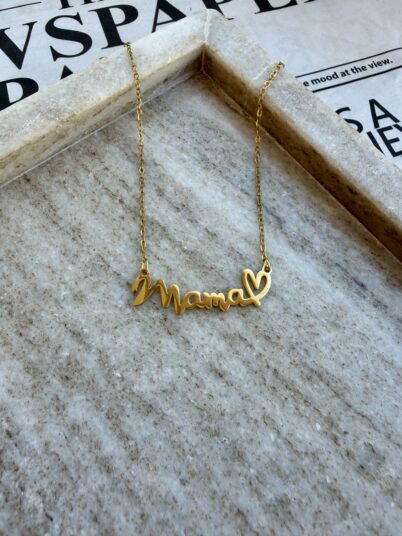 MAMA FOREVER NECKLACE