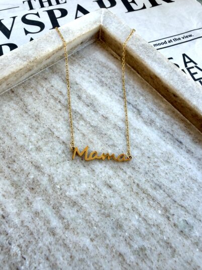 MAMA GIFT NECKLACE