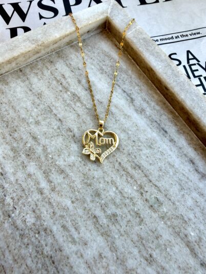 MAMA LOVE NECKLACE
