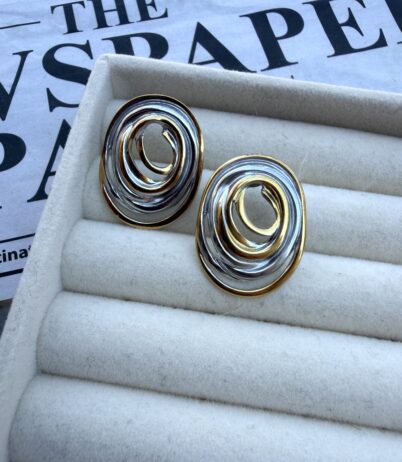 MAGNA MIX EARRING