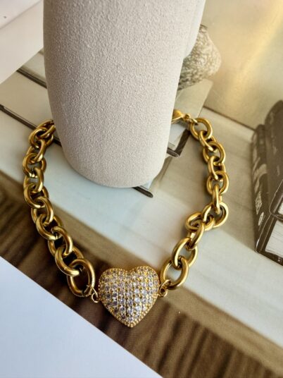ETERNAL HEART BRACELET