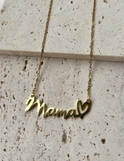 MAMA FOREVER NECKLACE