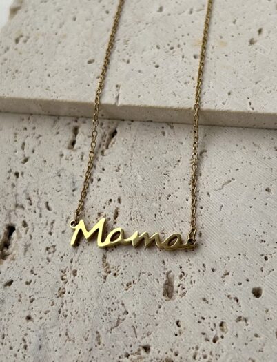MAMA GIFT NECKLACE