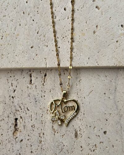 MAMA LOVE NECKLACE
