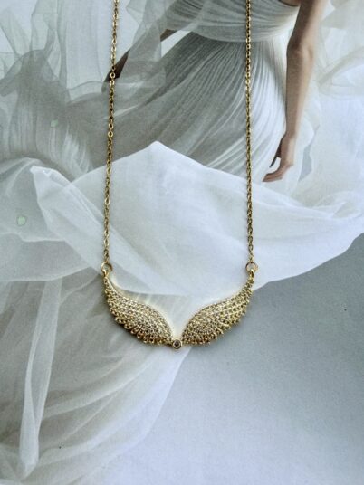 ARIA WINGS NECKLACE