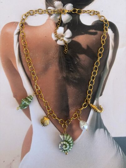 Marine Glow NECKLACE