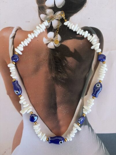 AZURE SOUL NECKLACE