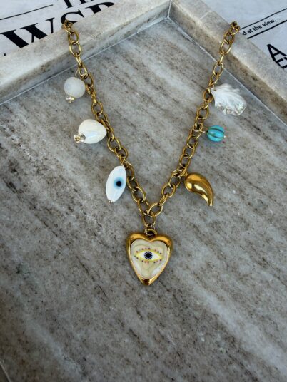 AEGEAN EYE HEART