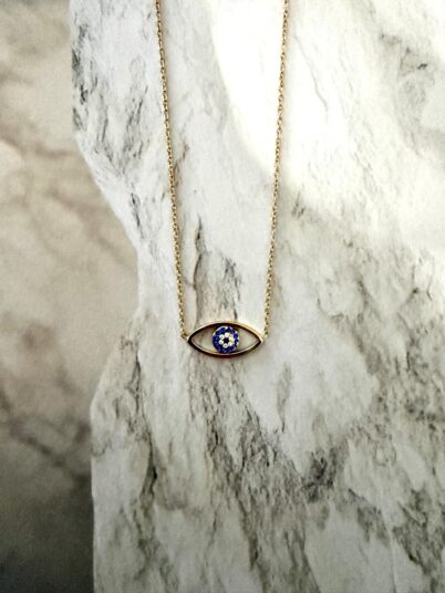 MATI GLAM NECKLACE